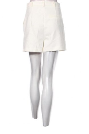 Дамски къс панталон Zara, Размер S, Цвят Бял, Цена 40,00 лв.