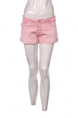 Дамски къс панталон Zara Trafaluc, Размер M, Цвят Розов, Цена 5,25 лв.