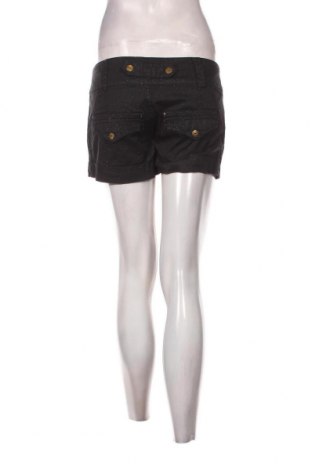 Pantaloni scurți de femei Zara Trafaluc, Mărime M, Culoare Negru, Preț 15,31 Lei