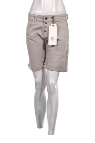 Дамски къс панталон Zhrill, Размер M, Цвят Сив, Цена 11,52 лв.