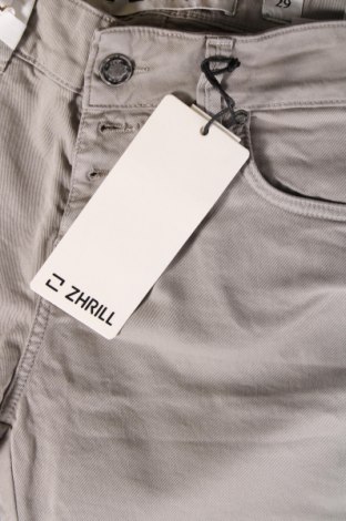 Дамски къс панталон Zhrill, Размер L, Цвят Сив, Цена 12,24 лв.