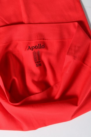 Γυναικείο κολάν Apollo, Μέγεθος S, Χρώμα Κόκκινο, Τιμή 3,10 €