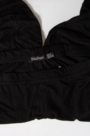 Γυναικείο κολάν Boohoo, Μέγεθος S, Χρώμα Μαύρο, Τιμή 6,38 €
