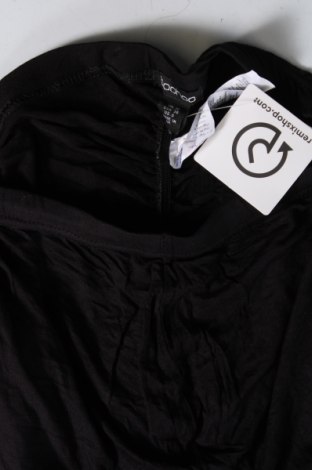 Γυναικείο κολάν Boohoo, Μέγεθος S, Χρώμα Μαύρο, Τιμή 3,70 €