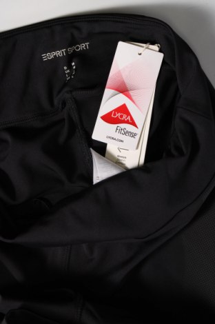 Γυναικείο κολάν Esprit, Μέγεθος M, Χρώμα Μαύρο, Τιμή 17,04 €