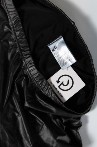 Damen Leggings H&M, Größe M, Farbe Schwarz, Preis € 3,71