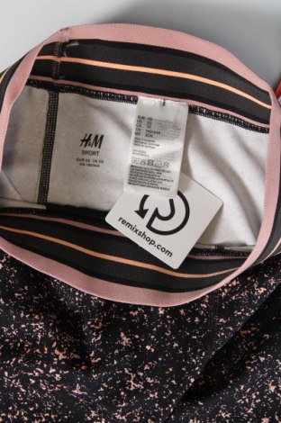 Dámske legíny  H&M Sport, Veľkosť XS, Farba Viacfarebná, Cena  18,47 €