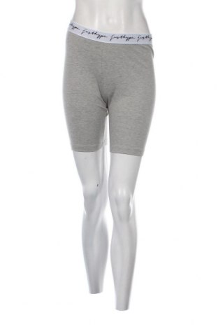 Damen Leggings Just Hype, Größe M, Farbe Grau, Preis € 10,76