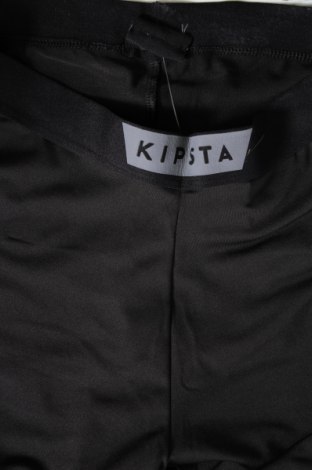 Γυναικείο κολάν Kipsta, Μέγεθος S, Χρώμα Μαύρο, Τιμή 14,23 €