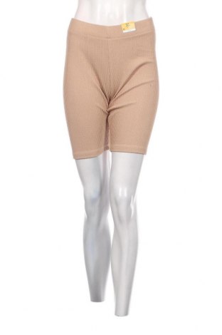 Damen Leggings Lefties, Größe XL, Farbe Beige, Preis 10,82 €