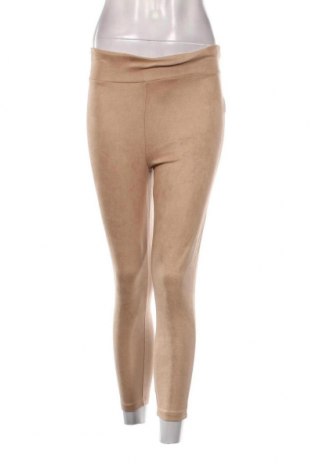 Damen Leggings SHEIN, Größe S, Farbe Beige, Preis 3,26 €