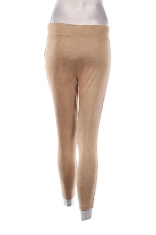 Damen Leggings SHEIN, Größe S, Farbe Beige, Preis 3,44 €
