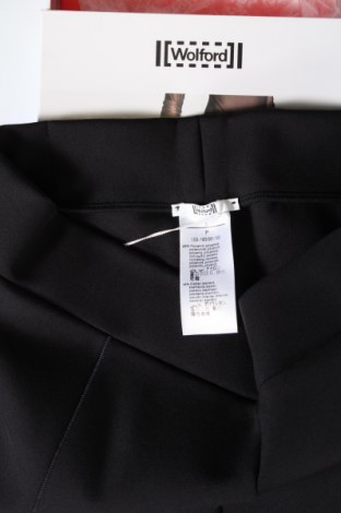 Γυναικείο κολάν Wolford, Μέγεθος S, Χρώμα Μαύρο, Τιμή 131,73 €