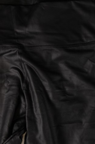 Női bőr hatású leggings, Méret S, Szín Fekete, Ár 1 284 Ft