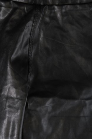 Γυναικείο παντελόνι δερμάτινο, Μέγεθος XS, Χρώμα Μαύρο, Τιμή 3,59 €