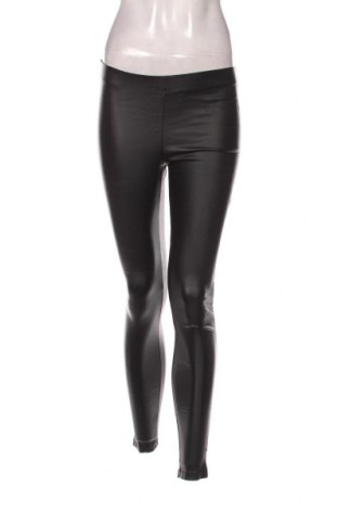 Γυναικείο παντελόνι δερμάτινο, Μέγεθος S, Χρώμα Μαύρο, Τιμή 3,59 €