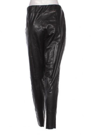 Γυναικείο παντελόνι δερμάτινο Boohoo, Μέγεθος XL, Χρώμα Μαύρο, Τιμή 10,76 €