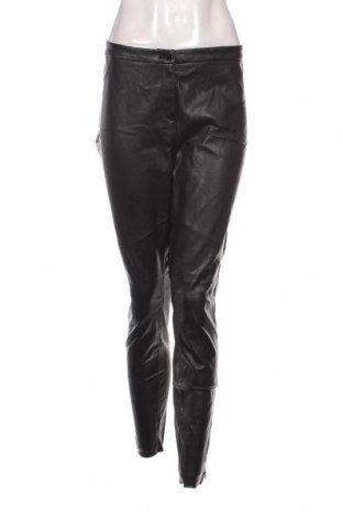 Γυναικείο παντελόνι δερμάτινο Esprit, Μέγεθος XL, Χρώμα Μαύρο, Τιμή 10,41 €