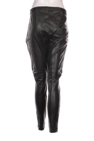 Damen Lederhose Esprit, Größe XL, Farbe Schwarz, Preis 20,18 €