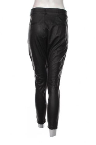Γυναικείο παντελόνι δερμάτινο KappAhl, Μέγεθος S, Χρώμα Γκρί, Τιμή 14,85 €