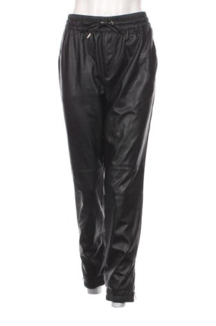 Pantaloni de piele pentru damă Melting Stockholm, Mărime M, Culoare Negru, Preț 33,39 Lei