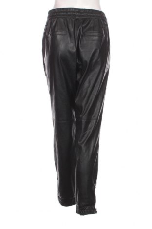 Pantaloni de piele pentru damă Melting Stockholm, Mărime M, Culoare Negru, Preț 95,39 Lei