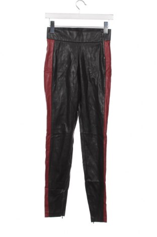 Dámské kožené kalhoty  Zara Trafaluc, Velikost S, Barva Černá, Cena  319,00 Kč