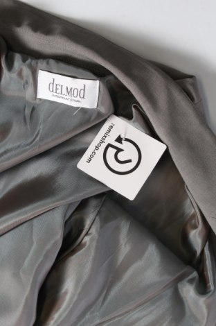 Дамски костюм Delmod, Размер L, Цвят Сив, Цена 57,19 лв.