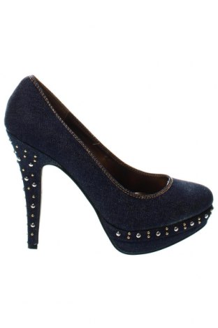 Γυναικεία παπούτσια, Μέγεθος 39, Χρώμα Μπλέ, Τιμή 13,74 €