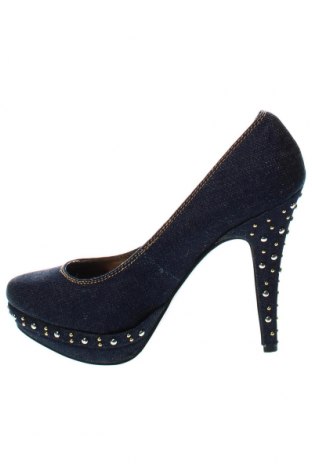 Γυναικεία παπούτσια, Μέγεθος 39, Χρώμα Μπλέ, Τιμή 16,62 €