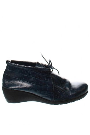 Dámské boty , Velikost 38, Barva Modrá, Cena  413,00 Kč