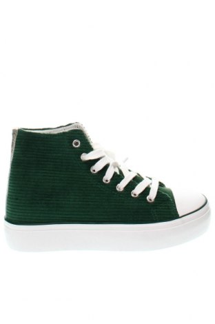 Дамски обувки, Размер 38, Цвят Зелен, Цена 42,32 лв.