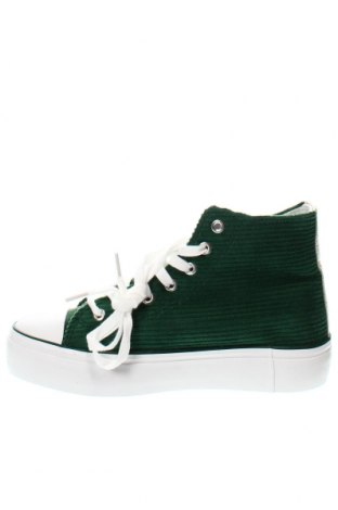 Дамски обувки, Размер 38, Цвят Зелен, Цена 46,00 лв.