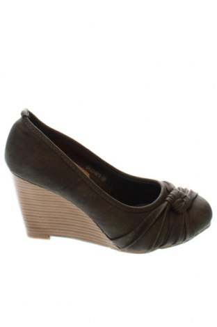 Γυναικεία παπούτσια, Μέγεθος 36, Χρώμα Πράσινο, Τιμή 14,06 €