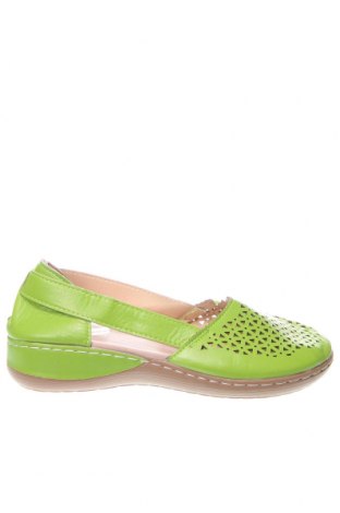Дамски обувки, Размер 40, Цвят Зелен, Цена 31,20 лв.