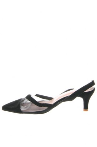 Γυναικεία παπούτσια, Μέγεθος 42, Χρώμα Μαύρο, Τιμή 20,50 €