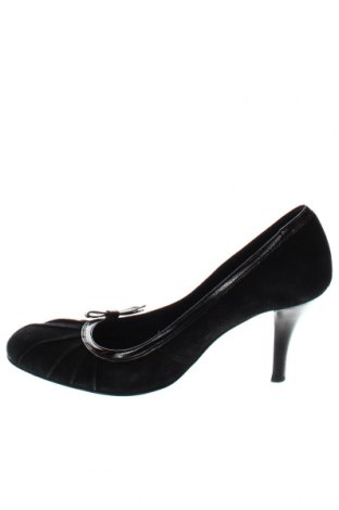Дамски обувки Albano, Размер 37, Цвят Черен, Цена 72,60 лв.