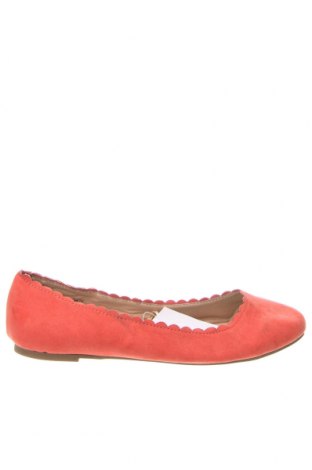 Γυναικεία παπούτσια Anko, Μέγεθος 38, Χρώμα Πορτοκαλί, Τιμή 12,27 €