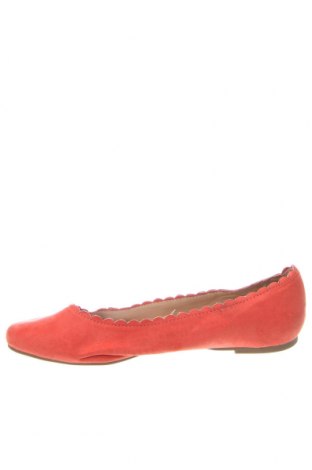 Γυναικεία παπούτσια Anko, Μέγεθος 38, Χρώμα Πορτοκαλί, Τιμή 17,64 €