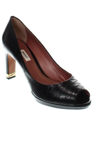 Γυναικεία παπούτσια Bally, Μέγεθος 40, Χρώμα Μαύρο, Τιμή 214,78 €