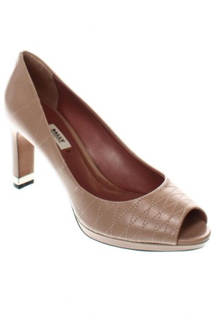 Γυναικεία παπούτσια Bally, Μέγεθος 40, Χρώμα  Μπέζ, Τιμή 499,48 €