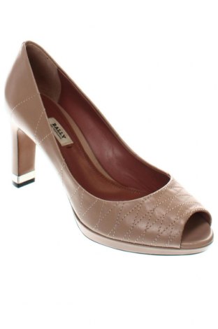 Γυναικεία παπούτσια Bally, Μέγεθος 38, Χρώμα  Μπέζ, Τιμή 499,48 €