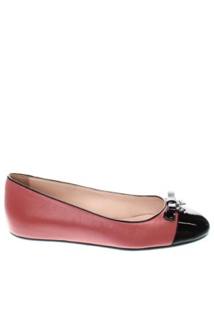 Дамски обувки Bally, Размер 38, Цвят Розов, Цена 263,60 лв.