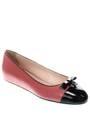 Дамски обувки Bally, Размер 38, Цвят Розов, Цена 355,86 лв.