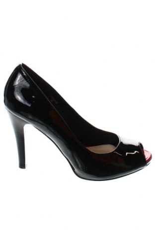 Γυναικεία παπούτσια Belmondo, Μέγεθος 40, Χρώμα Μαύρο, Τιμή 15,25 €