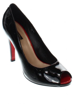 Γυναικεία παπούτσια Belmondo, Μέγεθος 40, Χρώμα Μαύρο, Τιμή 21,43 €