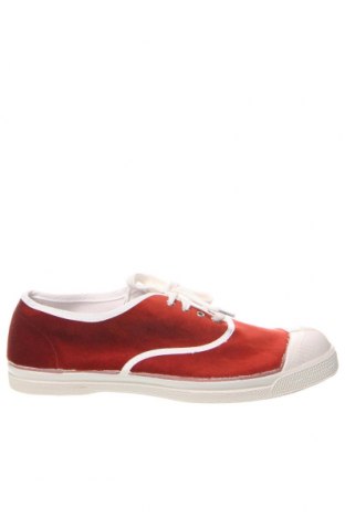 Дамски обувки Bensimon, Размер 38, Цвят Червен, Цена 56,35 лв.