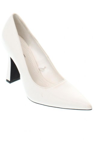 Dámské boty  Bershka, Velikost 36, Barva Bílá, Cena  580,00 Kč