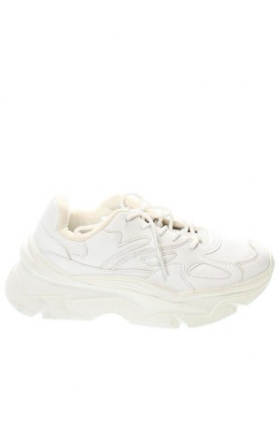 Dámské boty  Bershka, Velikost 38, Barva Bílá, Cena  770,00 Kč