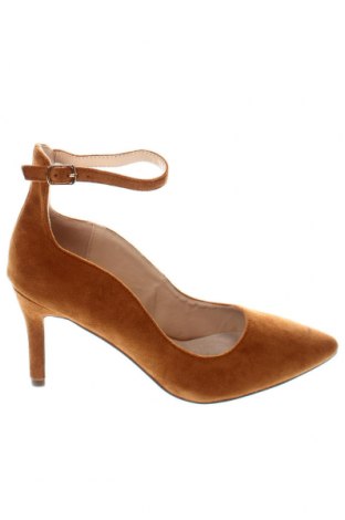 Дамски обувки Biscote, Размер 38, Цвят Оранжев, Цена 24,48 лв.